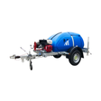 Maxflow BOWSER1 Honda GX390 21 LPM Comet highway-spec bowser pressure washer