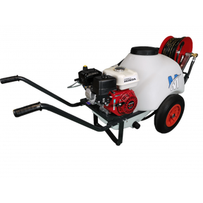Maxflow BOWSERMX1 Honda GX200 14 LPM mini bowser pressure washer