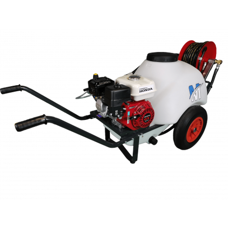 Maxflow BOWSERMX1 Honda GX200 14 LPM mini bowser pressure washer