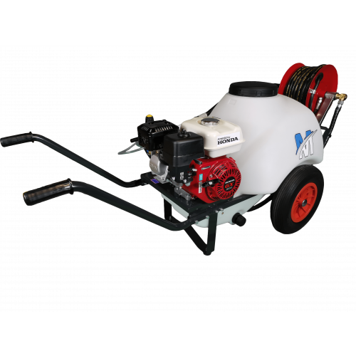 Maxflow BOWSERMX1 Honda GX200 14 LPM mini bowser pressure washer