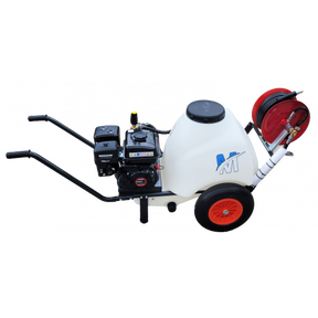 Maxflow BOWSERMX4 Loncin G200 14 LPM mini bowser pressure washer