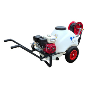 Maxflow BOWSERMX5 Honda GX200 12 LPM mini bowser pressure washer