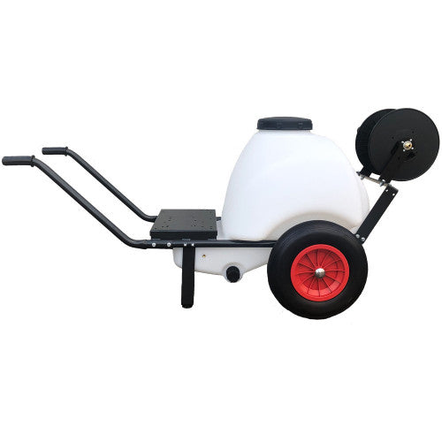 Maxflow BOWSERUNIT3 125 litre mini bowser unit with 20 metre reel