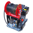 Maxflow Yanmar L100V 15 LPM Interpump Skid-Mounted Pressure Washer