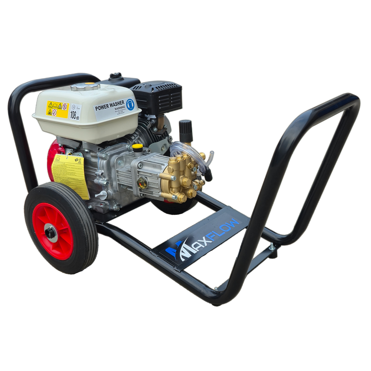 Maxflow Honda GX160 11 LPM Pressure Washer