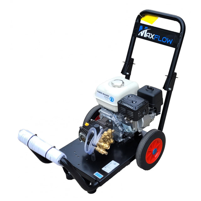 Maxflow Honda GX200 12 LPM Pressure Washer