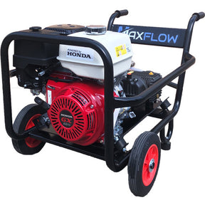 Maxflow Honda GX390 21 LPM Interpump Pressure Washer