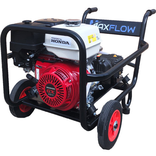 Maxflow Honda GX390 21 LPM Interpump Pressure Washer