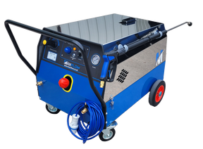 Maxflow H30 12 LPM 150 Bar electric hot water pressure washer