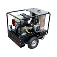 Maxflow HCN21/200 Honda GX390 21 LPM petrol hot water pressure washer