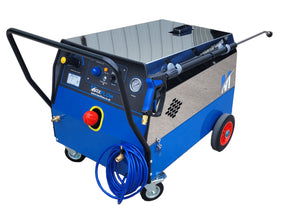 Maxflow Electric 11 LPM 120 Bar Hot Water Pressure Washer
