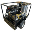 Maxflow Loncin G420 21 LPM Hot Water Pressure Washer