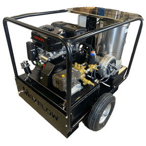 Maxflow Loncin G420 21 LPM Hot Water Pressure Washer