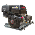 Maxflow Loncin G420 21 LPM Skid-Mounted Pressure Washer