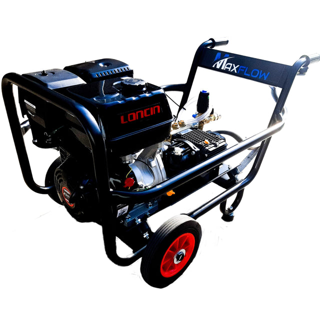 Maxflow Loncin G420 24 LPM Pressure Washer