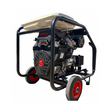 Maxflow LON760LT2-I Loncin LC2V80FD-1 18 LPM 500 Bar Interpump pressure washer