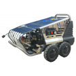 Maxflow MAX-ECO22 12 LPM Interpump electric hot water pressure washer