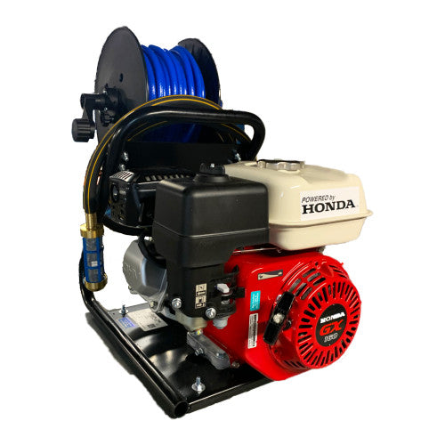 Maxflow Honda GX160 11 LPM Softwash System