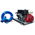 Maxflow Honda GX200 40 LPM Softwash System