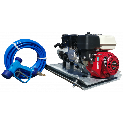 Maxflow Honda GX200 40 LPM Softwash System