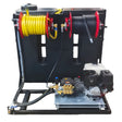 Maxflow VANPACK1 460 litre van pack pressure washer system