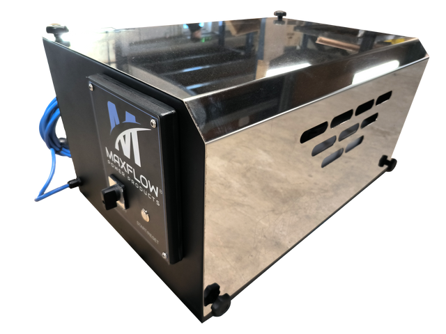 Maxflow Electric 12 LPM 150 Bar Wall-Mounted Total Stop Pressure Washer
