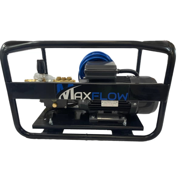 Maxflow Electric 11 LPM 120 Bar Wall-Mounted Pressure Washer