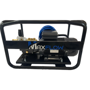 Maxflow WMC30-BASIC 12 LPM 150 Bar wall mounted electric pressure washer