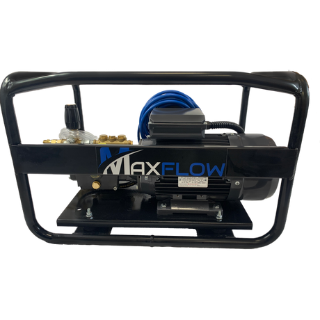 Maxflow WMC30-BASIC 12 LPM 150 Bar wall mounted electric pressure washer