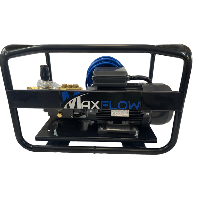 Maxflow WMC30-BASIC 12 LPM 150 Bar wall mounted electric pressure washer