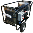 Maxflow YANMARX2-TF Yanmar 3-cylinder 18 LPM 500 Bar diesel pressure washer