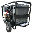 Maxflow YANMARXL-TFC Yanmar 3-cylinder 40 LPM 200 Bar diesel pressure washer