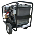 Maxflow YANMARXL-TFI Yanmar 3-cylinder 33 LPM 300 Bar diesel pressure washer