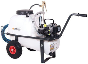 Comet Electric Wheelbarrow Sprayers - 230V - MC8 - 50L - 6.9 LPM