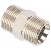 Mosmatic M22 Adaptors - 275 Bar - M22 Male x M22 Male