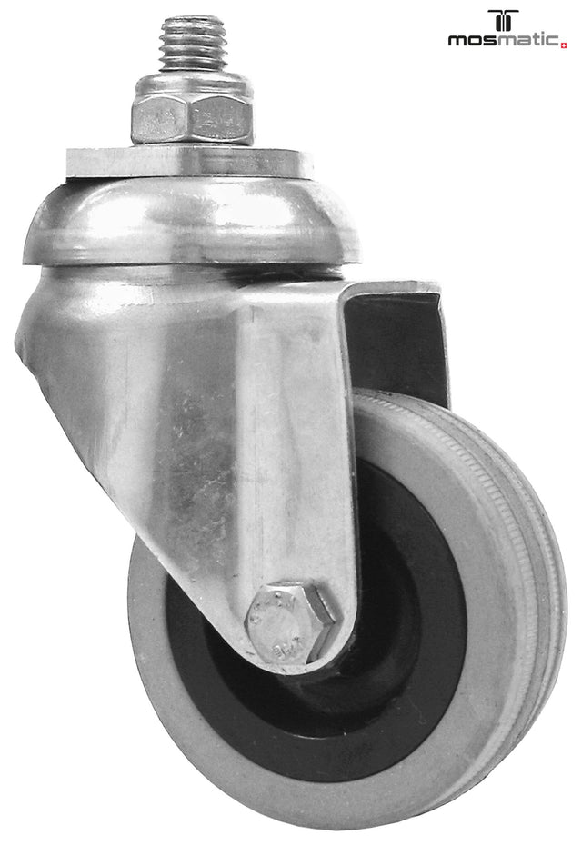 Mosmatic 60mm surface cleaner caster wheel