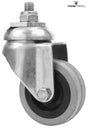 Mosmatic 60mm surface cleaner caster wheel