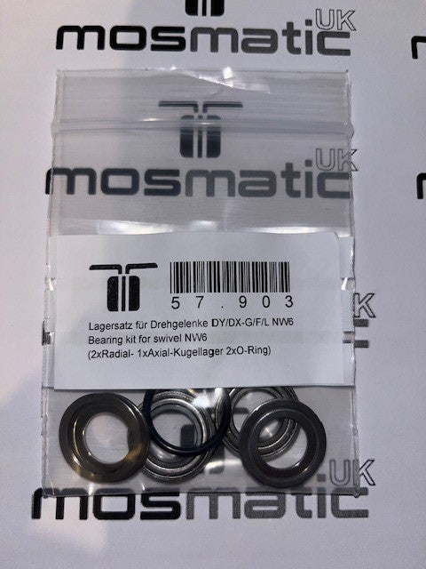 Mosmatic Swivel Bearing Kit NW6 – 57.903
