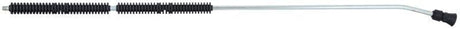 PFL Pressure Washer Lance Extension – Bent, Zinc Plated, 1200mm