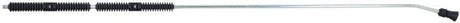 PFL Pressure Washer Lance Extension – Bent, Zinc Plated, 1500mm