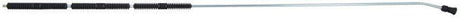 PFL Pressure Washer Lance Extension – Bent, Zinc Plated, 2000mm