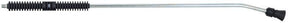 PFL Pressure Washer Lance Extension – Bent, Zinc Plated, 900mm