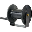 Plastic manual high pressure hose reel 20m