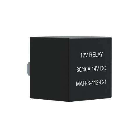 PowerUP 12V relay