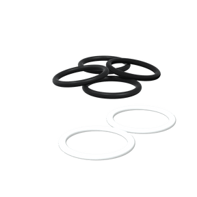 PowerUP PTFE nitrile O-rings