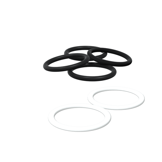 PowerUP PTFE nitrile O-rings