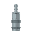 PowerUP Series 21 coupling with 6mm hose tail