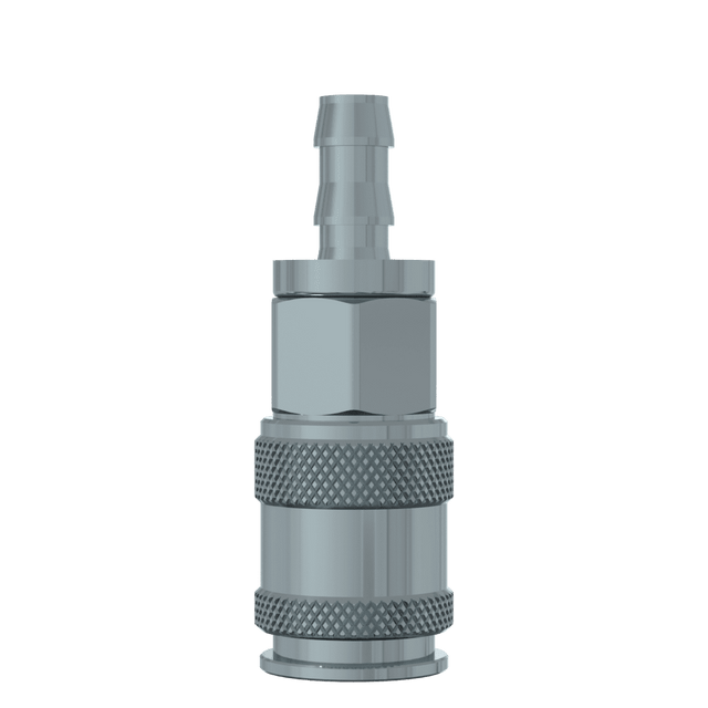 PowerUP Series 21 coupling with 6mm hose tail