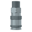 PowerUP Series 26 quick release coupling