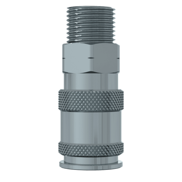 PowerUP Series 26 quick release coupling